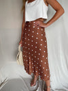 LIDY MIDI SKIRT