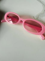ROADTRIP SUNGLASSES PINK