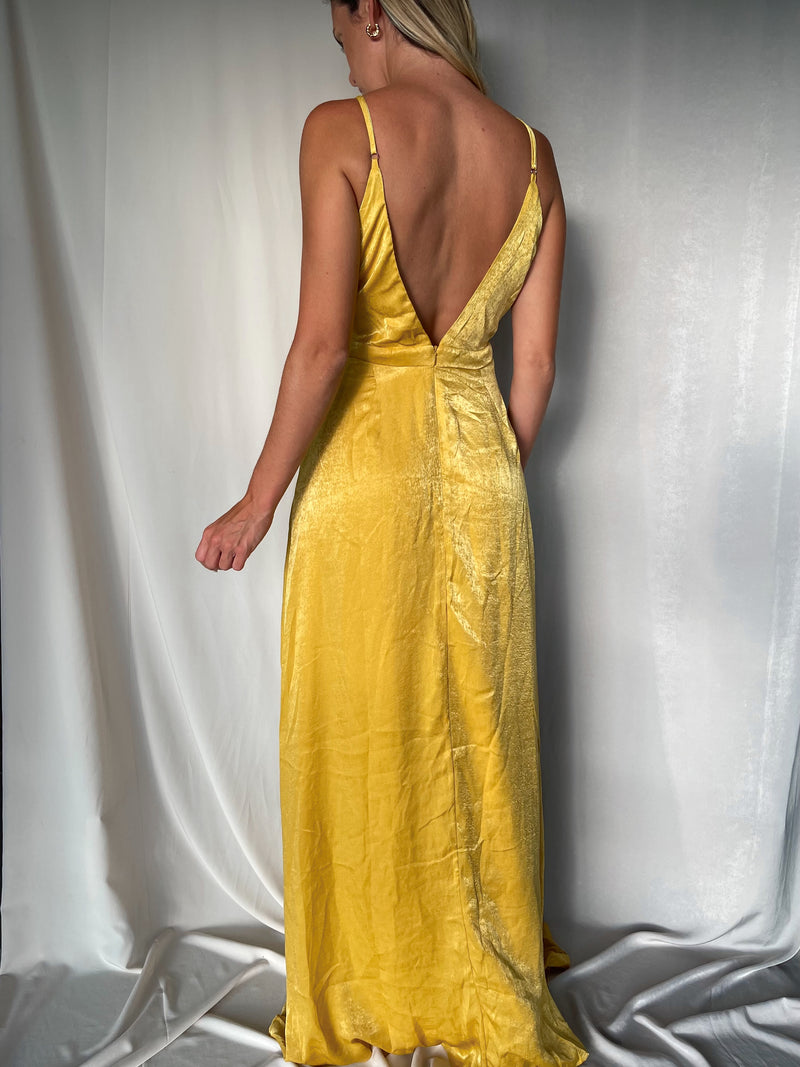 RUBIO MAXI DRESS