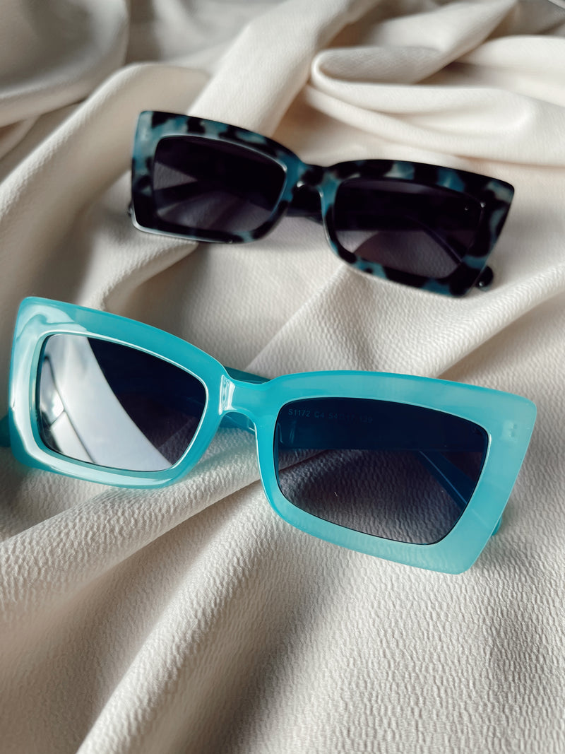 SUMMERTIME SUNGLASSES BLUE TORTOISE