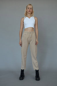ELLA TAN PANTS