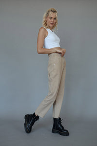 ELLA TAN PANTS
