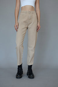 ELLA TAN PANTS