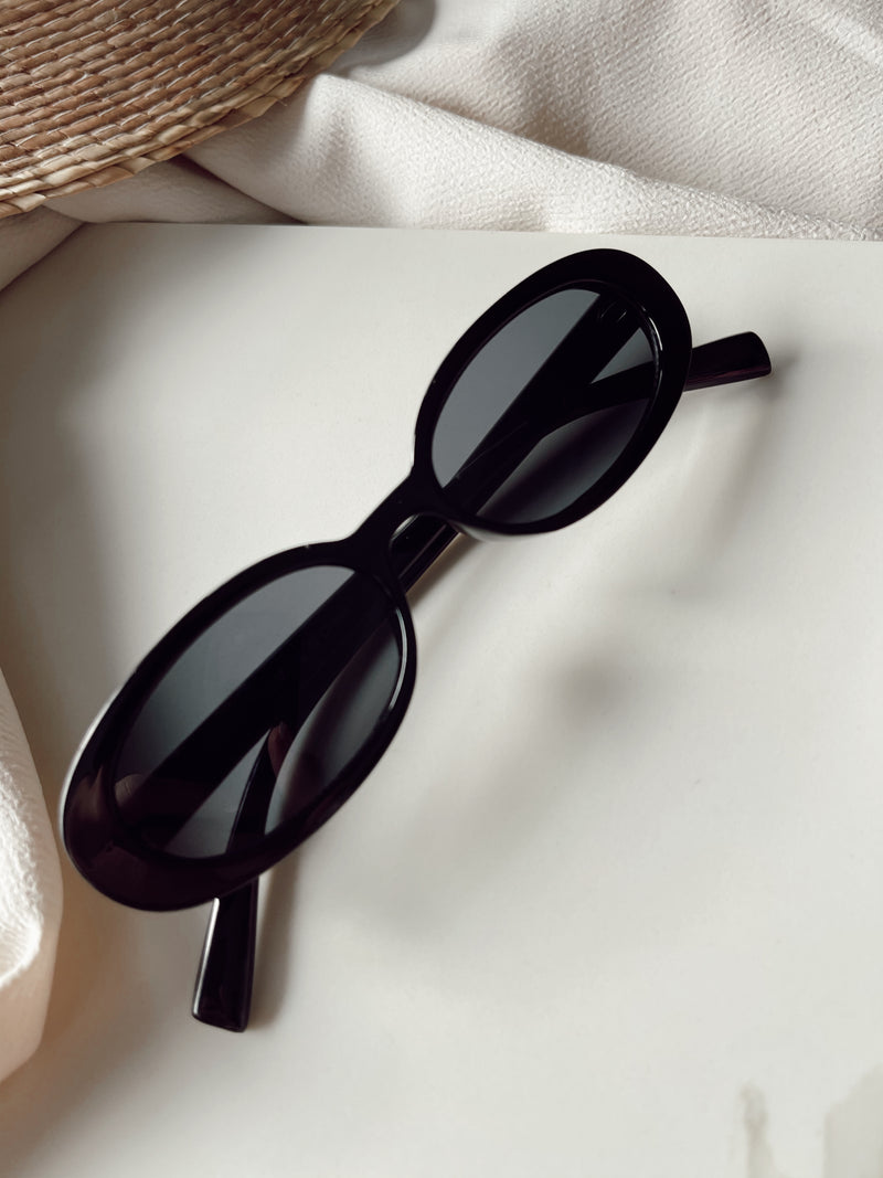 ROADTRIP SUNGLASSES BLACK