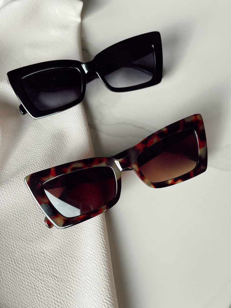 SUMMERTIME SUNGLASSES TORTOISE