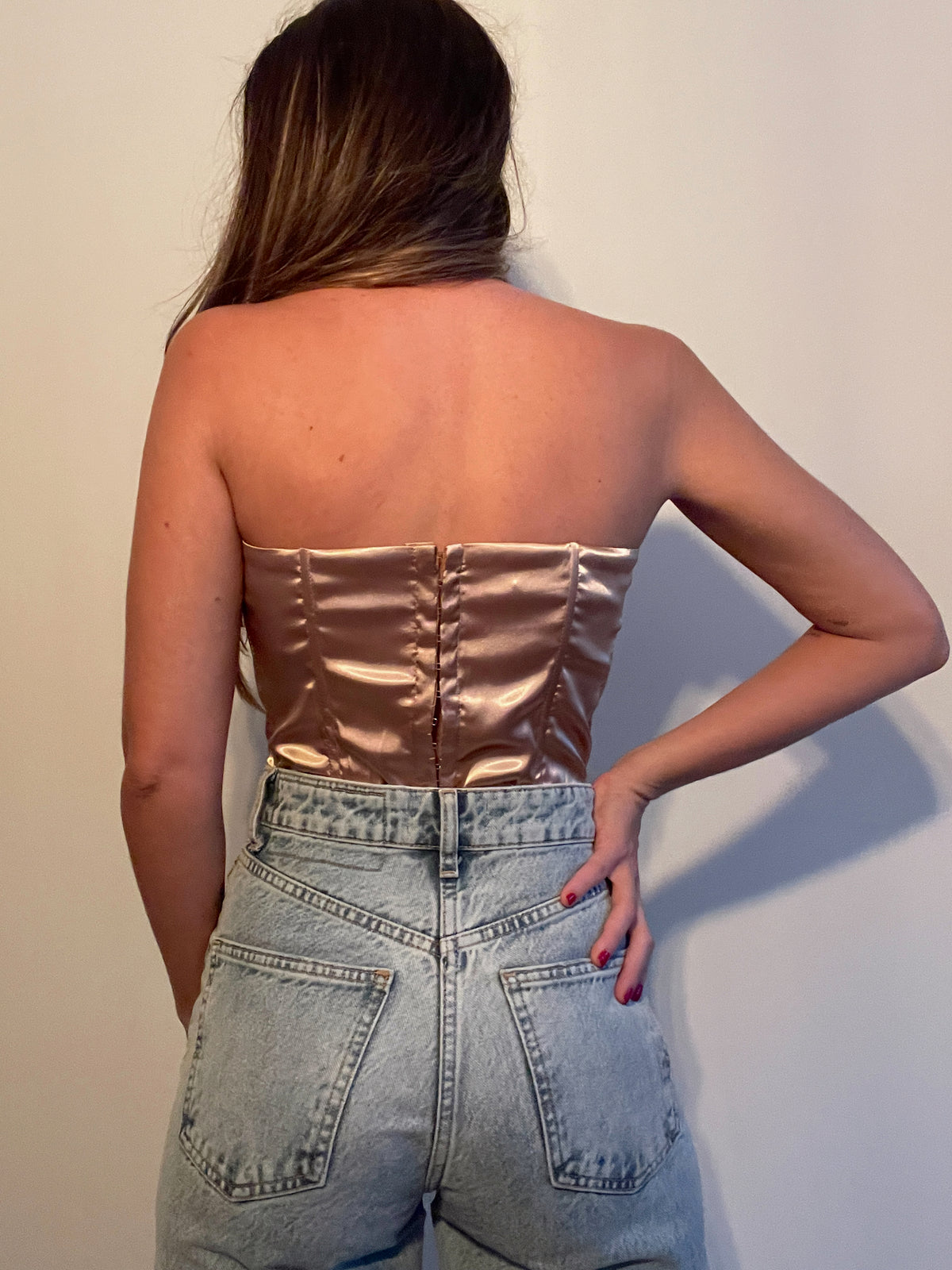 MERCURY CORSET TOP