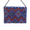 Justine Tribal Beaded Crossbody