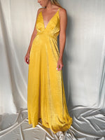 RUBIO MAXI DRESS