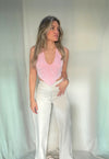 ROSA BABY PINK TOP