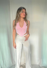 ROSA BABY PINK TOP