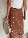 LIDY MIDI SKIRT