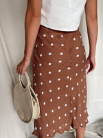 LIDY MIDI SKIRT