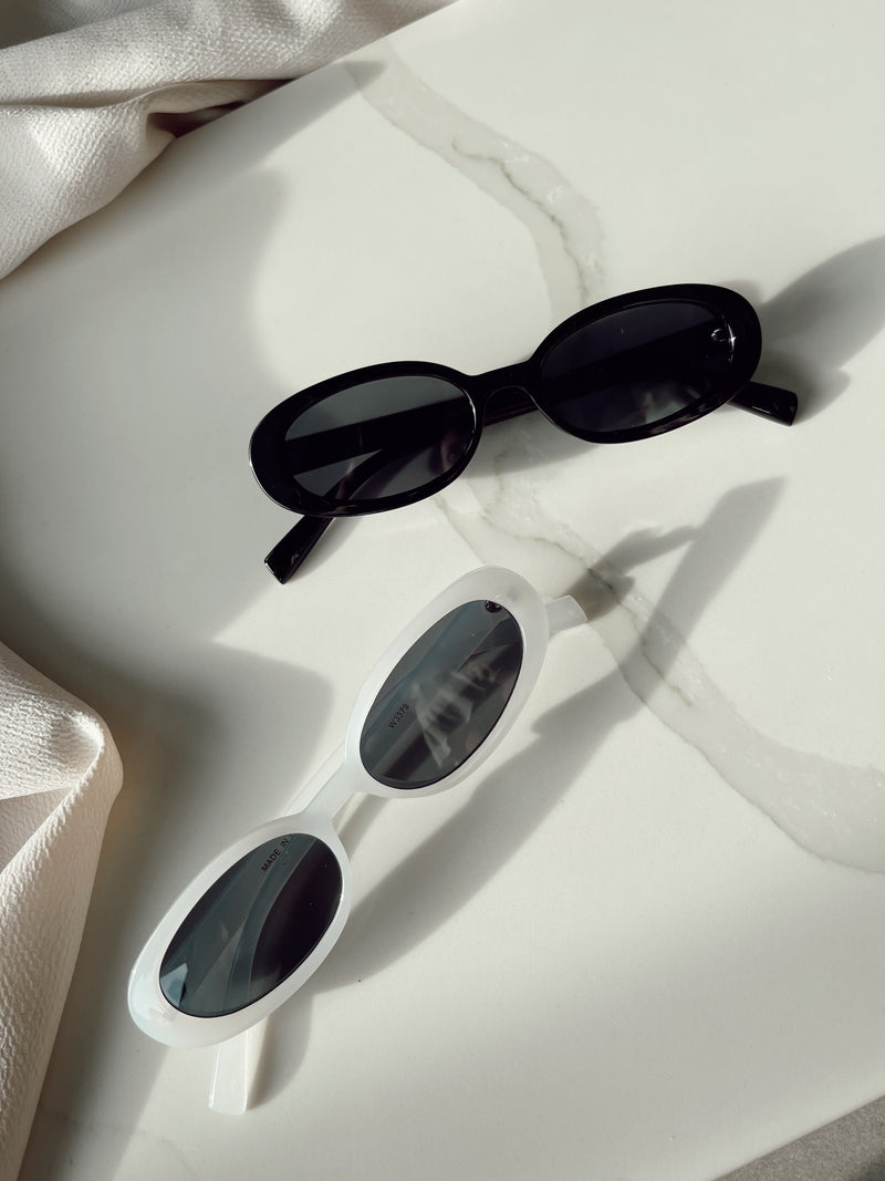 ROADTRIP SUNGLASSES BLACK