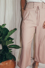 CARRINGTON MAUVE PANTS
