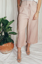 CARRINGTON MAUVE PANTS