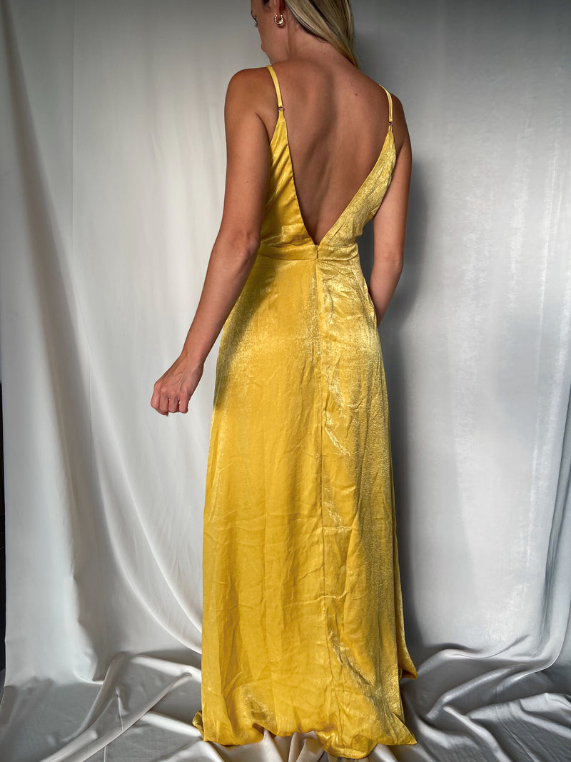 RUBIO MAXI DRESS