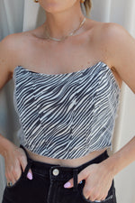 DEVI CORSET TOP