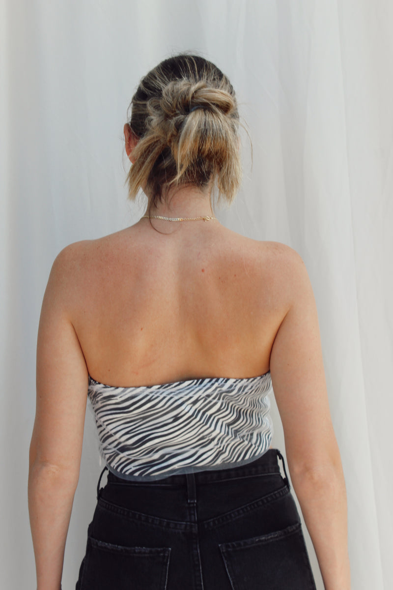 DEVI CORSET TOP