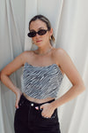 DEVI CORSET TOP