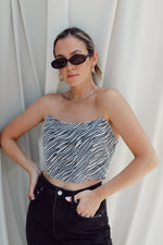DEVI CORSET TOP