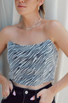 DEVI CORSET TOP