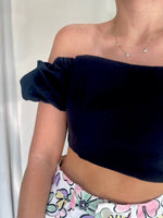 ALMEDA OFF SHOULDER TOP