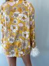 DANCING QUEEN SET YELLOW
