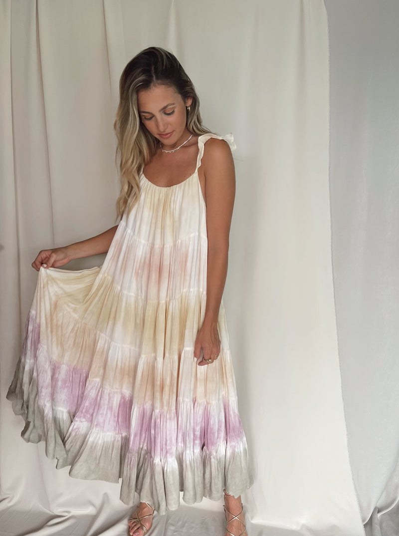 GAVIRA MAXI DRESS
