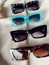 SUMMERTIME SUNGLASSES BLUE TORTOISE