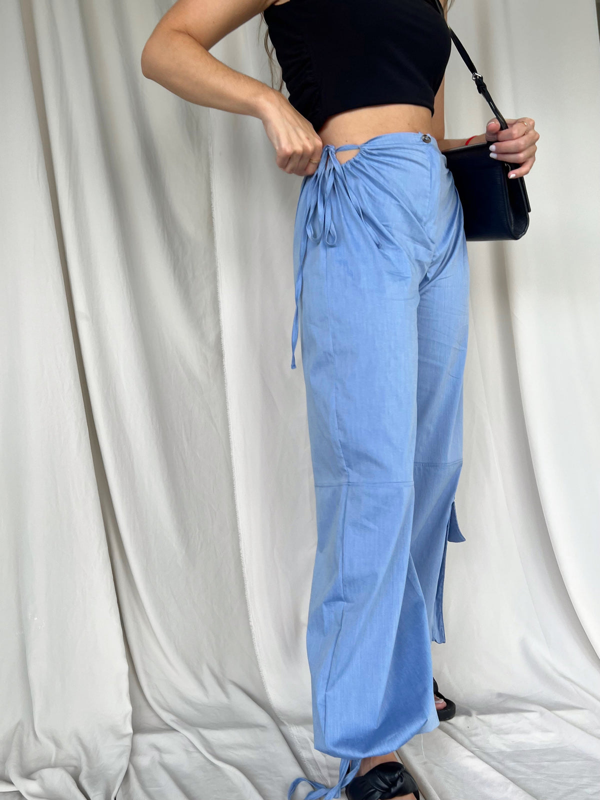 LORELAI CARGO PANTS