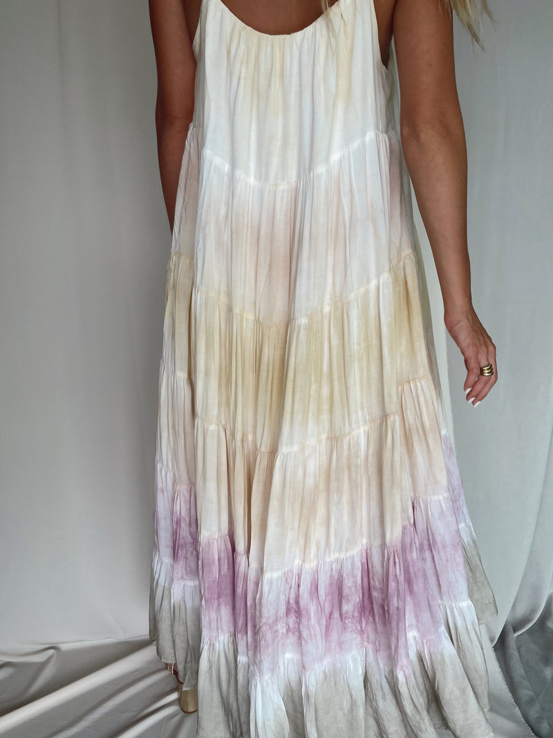 GAVIRA MAXI DRESS