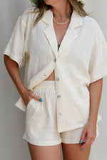 SARIM SHORT SET