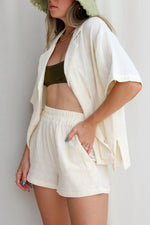 SARIM SHORT SET
