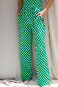 LAU PANT SET