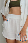 SARIM SHORT SET