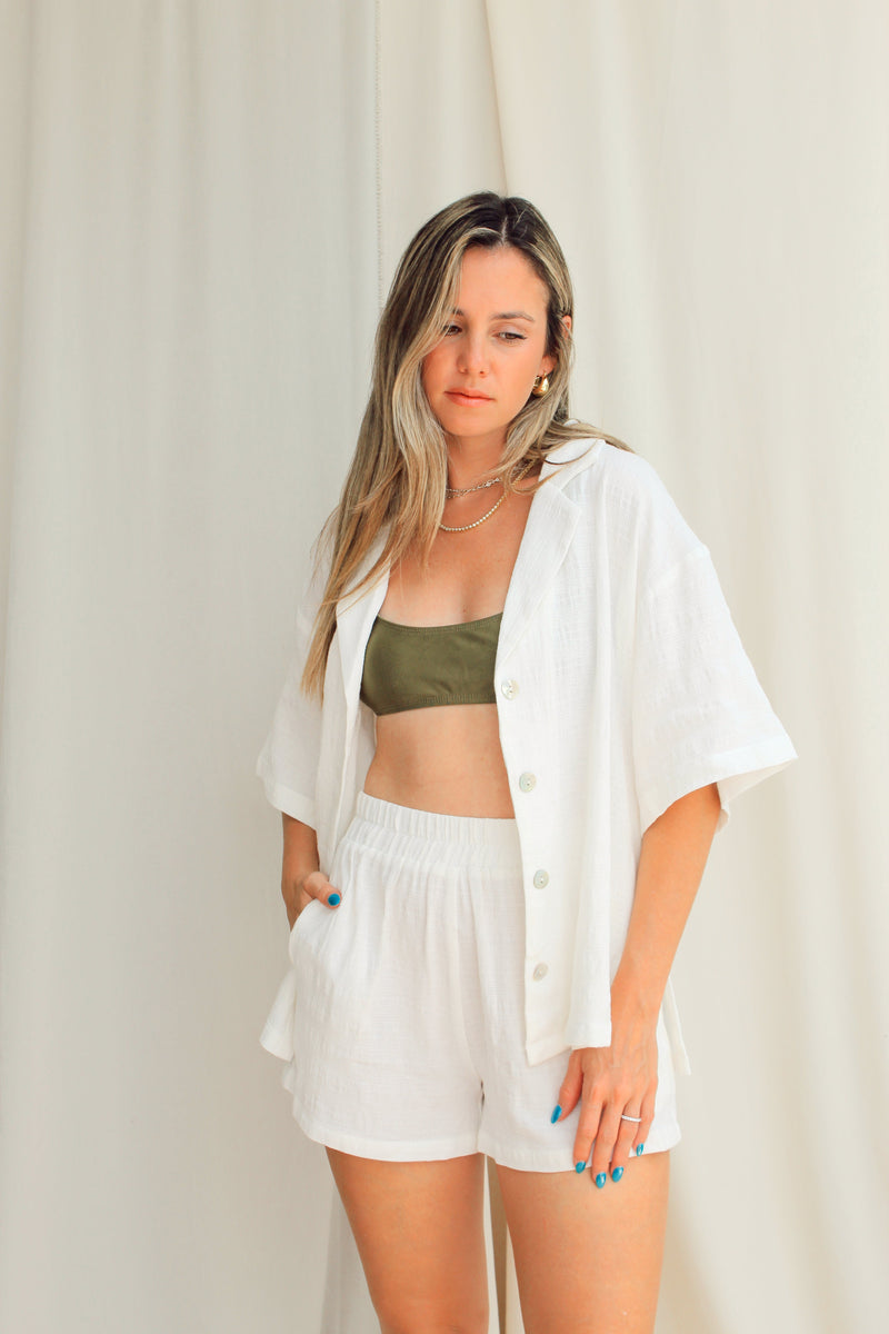 SARIM SHORT SET