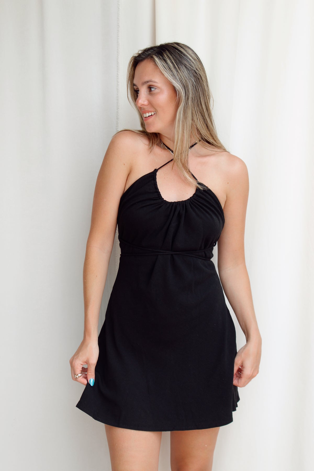 TOSSA MINI DRESS