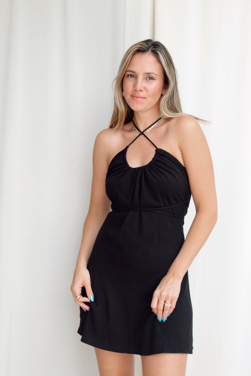 TOSSA MINI DRESS