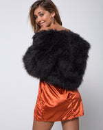 ELLA RUST SKIRT