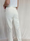 MONDE ECRU PANTS