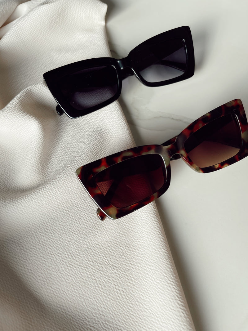 SUMMERTIME SUNGLASSES TORTOISE