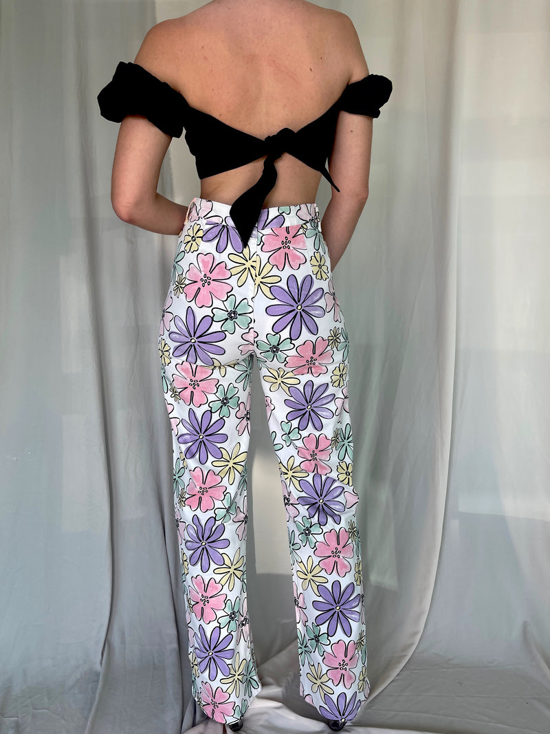 ALMEDA OFF SHOULDER TOP