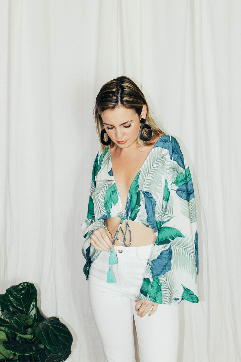 AMARIS TROPICAL TOP