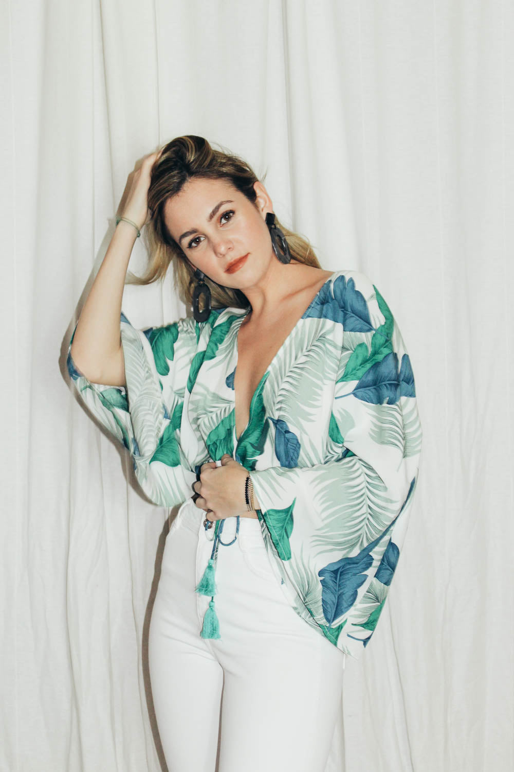 AMARIS TROPICAL TOP