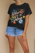 GALAXY GRAPHIC TEE