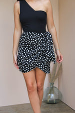 HANNAH WRAP SKIRT