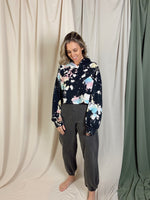 ANWEN TIE DYE HOODIE