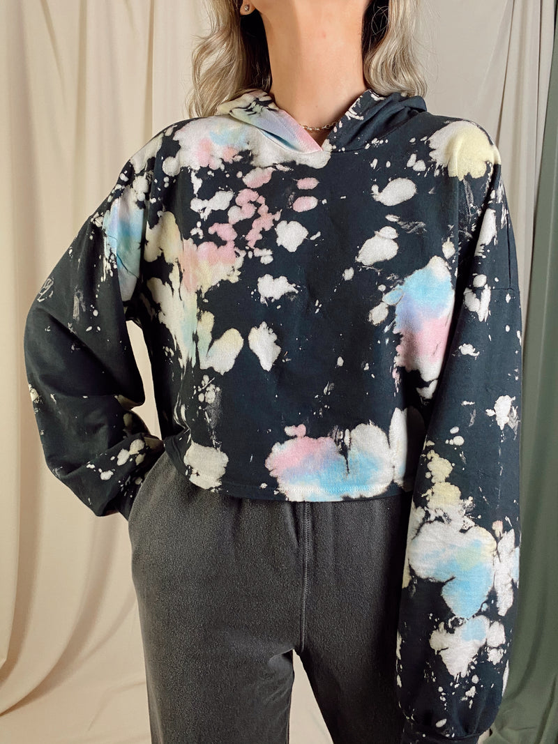 ANWEN TIE DYE HOODIE