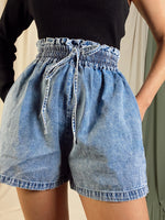 NIANNA DENIM SET BOTTOM