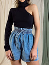 NIANNA DENIM SET BOTTOM